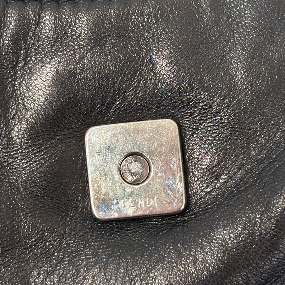 Fendi mini baguette - Picture 10 of 10